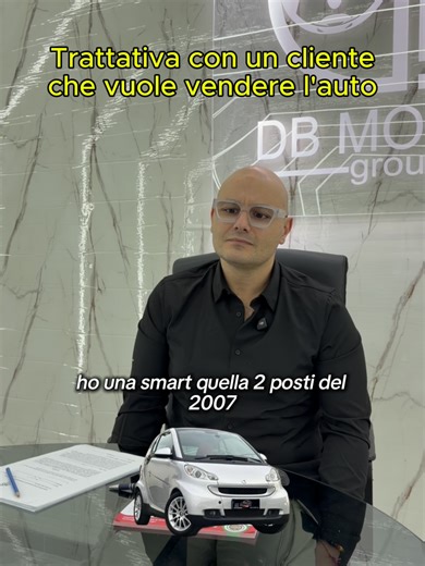 Passaggio dalla Smart Benzina del 2007 alla Smart Elettrica 2022