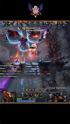 Axe: The Raid Boss of Dota 2 🏰🔥