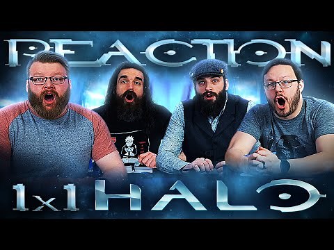HALO 1x1 REACTION!! "Contact"