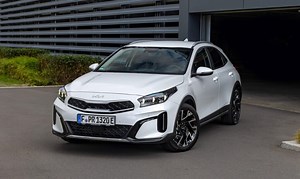 KIA XCeed - Specs, reviews, features, prices, photos, and more