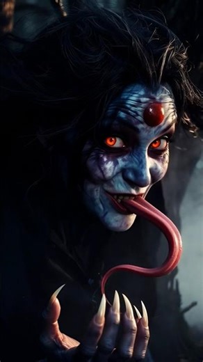 Chudail | Bhoot | Bhut | Ghost | Horror video | Bhoot wala cartoon | Cartoon wala bhoot # ghost #ai