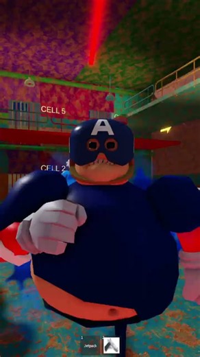 Escaping Barry’s Prison Using First-Person Only! 👁️