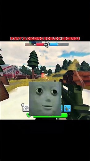 A Roblox player discovered something that wasn’t supposed to exist #roblox #gaming #rblx