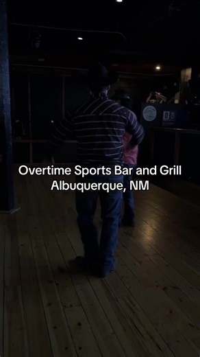 🔥 line dance @OT’S Abq #newmexico #dance #country #linedance #linedancing