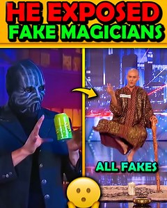 2.3K views · 23 reactions | He EXPOSED fake Magicians 慄‍♀️ | You Didn't Know About | Facebook