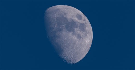 Tonight's Moon Phase: January 28, 2026