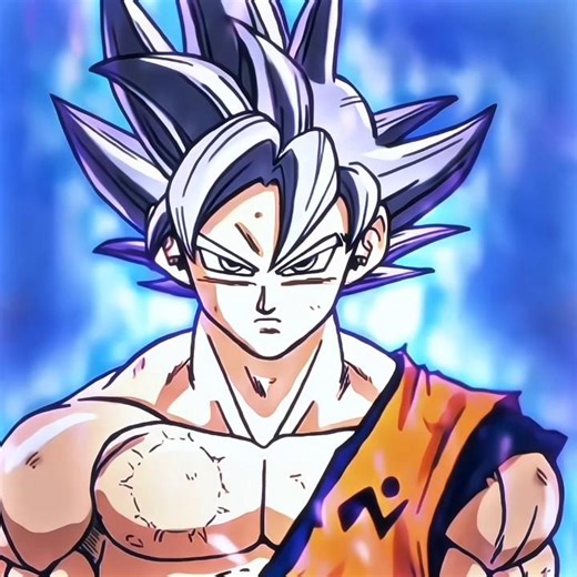 “Goku Unlocks Ultra Instinct vs Moro 💥” #goku #anime #dragonball #edit #shorts