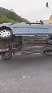 5 tyre car 😮😮 | Car Pulse