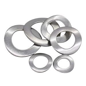 [Hot Item] Premium Stainless Steel Curved Spring Washers for Heavy-Duty Applications