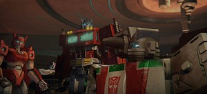 'Transformers: War For Cybertron Trilogy' Trailer: 'Siege' Ends The War Between Autobots And Decepticons - SlashFilm