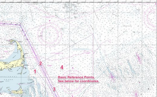 Tuna Fishing East of Chatham #446 - Salty Cape