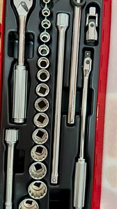 13K views · 209 reactions | Nét căng chưa các bác ơii! Bộ tools 3/8 inch của nhà Koken Nhật | Thành Long Ktc | Facebook