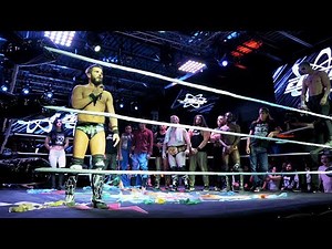 EVOLVE Mini-Doc: NXT EVOLVEs