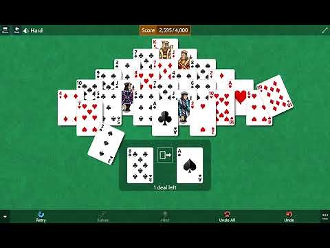 Star Club\\Pyramid\\Hard I - #1: Earn a score of 4,000