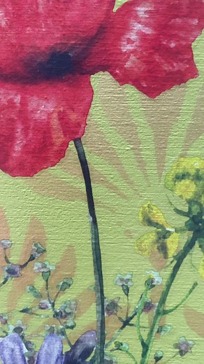 2.5K views · 44 reactions | Get your Spring projects happening with MINT by michelle mineral paint “Icypole Green”. It’s deliciously smooth, fresh and citrusy, complimenting any floral design. #springprojects #paintedfurniture #paintedprojects #springpainting #mintbymichelle #mintbymichellemineralpaint #furnituremakeover #furnituredesign #furnitureart | VonBoo Furniture Designs | Facebook