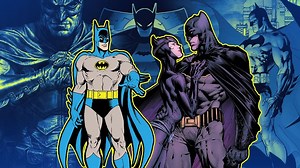 The 10 Greatest Batman Costumes of All Time