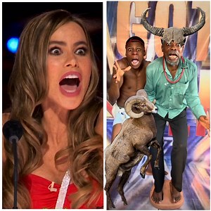 4.8M views · 77K reactions | Nigerian juju boy turned mannequin to a wícked chief  #fyp #americangottalent #magicshow #britainsgottalent #trend #viral #fblifestyle #magic #AGT #bgt | Kingdani.2 | Facebook