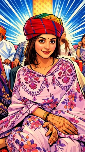 Comic Art - Trending Ai Video Editing | Instagram Trending video Tutorial