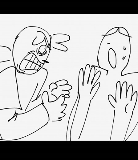 Dealing with Being Interrupted in Conversations