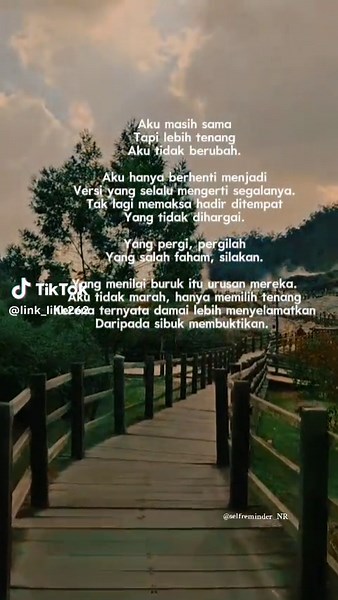 Bersyukur dan Positif: Melodi untuk Hati