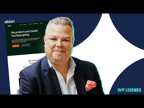 Haydn Simpson, Head of Brand TLDs at ‪@abionofficial‬, on Digital Identity & TLDs | E115