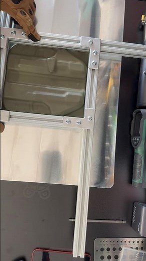 Vacuum Forming Kydex Is So Satisfying.