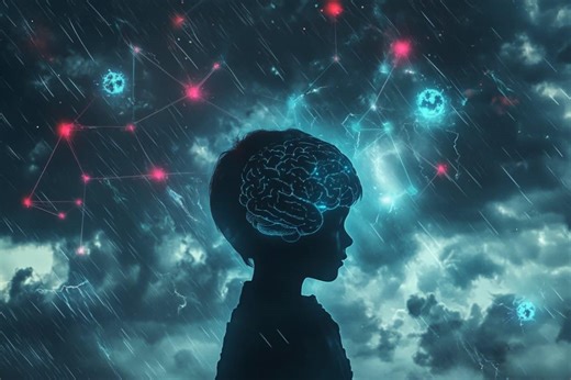 Childhood Trauma Rewires the Brain Through Inflammation - Neuroscience News