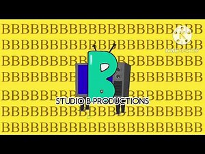 Studio b productions new logo 2022
