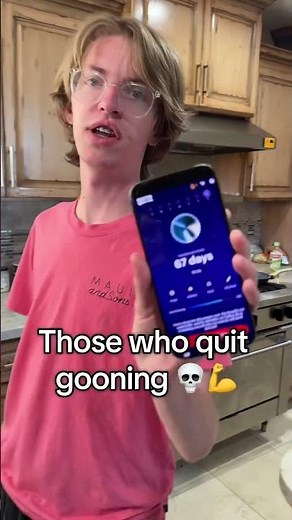 Quit 🌽 with @quittr.app | Use code POWENVY #quittr2025