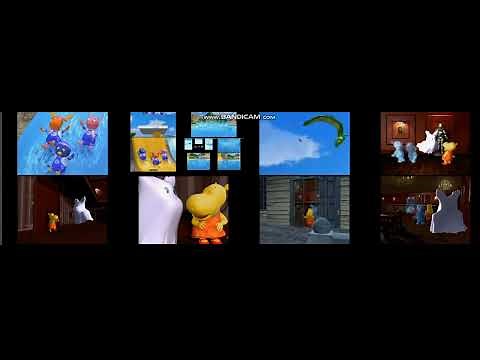 up to faster 65 parison to backyardigans