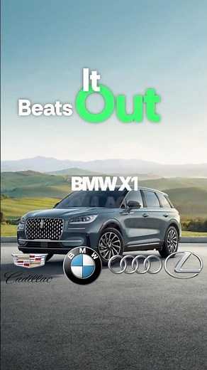 Lincoln Corsair vs BMW, Audi, Lexus… which luxury SUV actually wins?