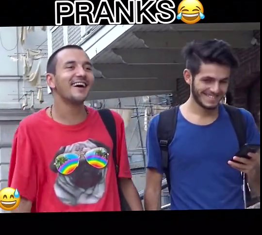 Hilarious Outdoor Pranks in the City