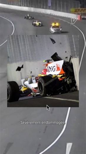 Scandale de la Formule 1 à Singapour en 2008