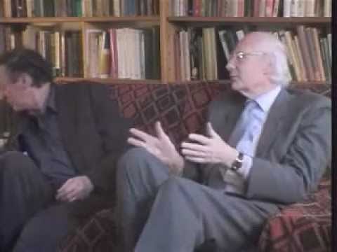 Dr. Rupert Sheldrake & Dr. Peter Fenwick - Challenging Dogmatism In Science