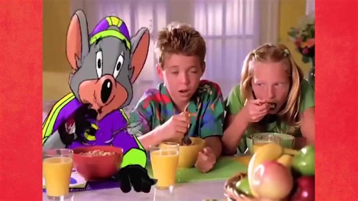 The Sad History Of Chuck E. Cheese