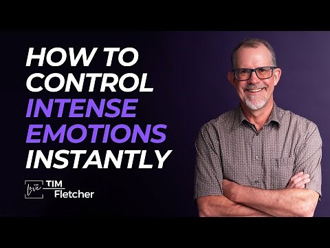 The Characteristics of Complex Trauma - Part 20 - Emotional Dysregulation