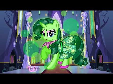 MLP as Disney Inside Out Characters