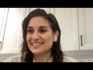 Elle Favorule, Natalie Shea Rose ('The Iron Claw' makeup and hair) on creating blood, sweat and wigs