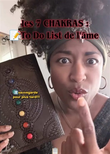 Cours 101 🌈🙏🏾 #chakras #ascension #5d #Meditation