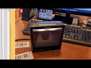 Honeywell 7980g Profinet Barkod Okuyucu & Profinet Barcode Scanner