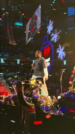 Myles Smith - "Stargazing" at #Z100JingleBall 2025