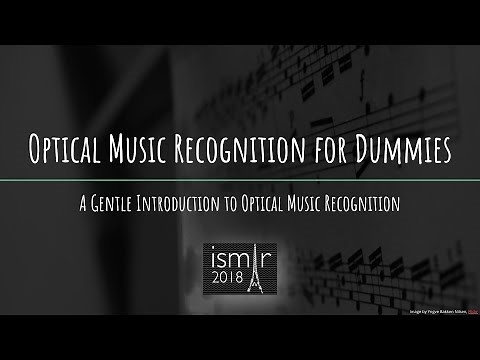Optical Music Recognition for Dummies - Part 3 - Challenges and Demos