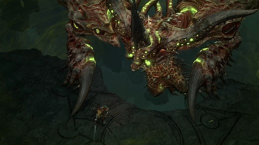 Diablo 4 Lair Boss Rework Explained: Tiers, Loot & Keys - GINX TV