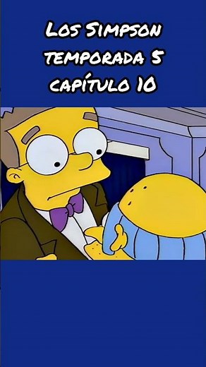 Los Simpson temporada 5 capítulo 10 (resumen)
