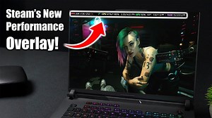 Steam's Performance Monitor Lets You Unlock Your Gaming PC's Full Power Potential