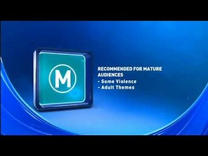 Channel Nine - M Classification Warning (1.8.2015)