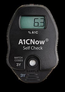 Watch Getting Your Results with A1CNOW Self Check System on Amazon Live
