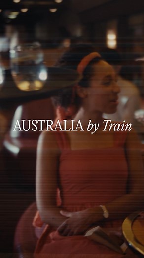 4.1K views · 174 reactions | Experience a legendary adventure onboard the all-inclusive Ghan travelling between Adelaide & Darwin. | Journey Beyond Rail | Facebook