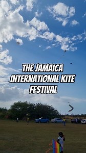 2K views · 92 reactions | Kites are flying high at the Jamaica International Kite Festival and Family Fun Day! 嬨 The skies at Plantation Cove have never been so festive! Families, neighbours, and friends are enjoying an evening of kite flying and festivities at Plantation Cove on Easter Monday. | Jamaica Information Service | Facebook
