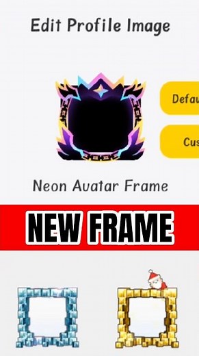 New Frame | Blockman Go